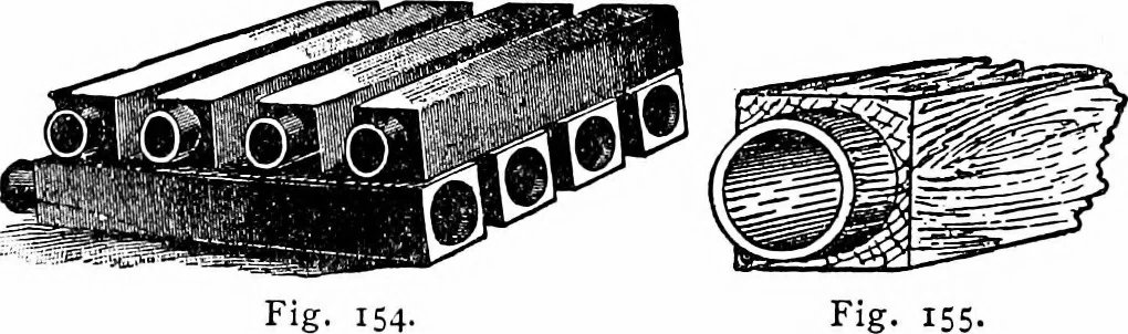 An illustration from Things a boy should know about electricity, 1900, leaf 117