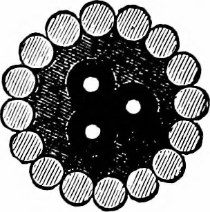 An illustration from Things a boy should know about electricity, 1900, leaf 124