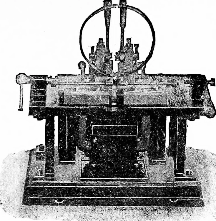 An illustration from Things a boy should know about electricity, 1900, leaf 128