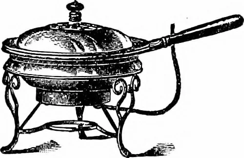 An illustration from Things a boy should know about electricity, 1900, leaf 129