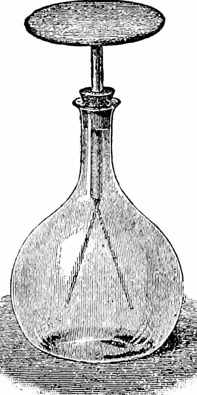 An illustration from Things a boy should know about electricity, 1900, leaf 13