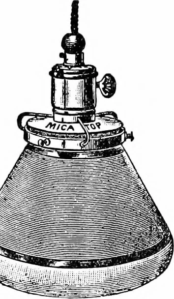 An illustration from Things a boy should know about electricity, 1900, leaf 137