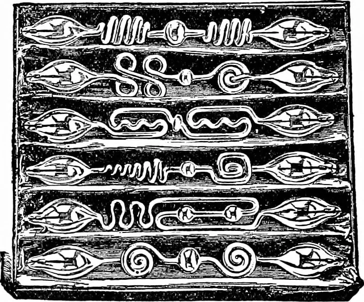 An illustration from Things a boy should know about electricity, 1900, leaf 145