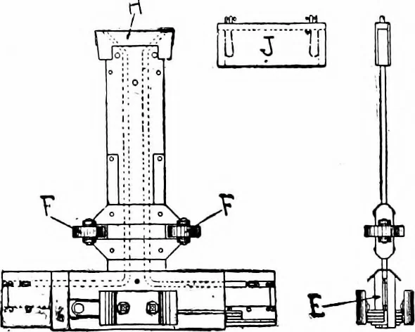 An illustration from Things a boy should know about electricity, 1900, leaf 159