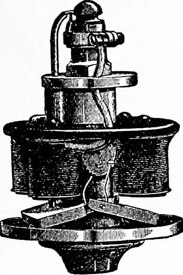 An illustration from Things a boy should know about electricity, 1900, leaf 170