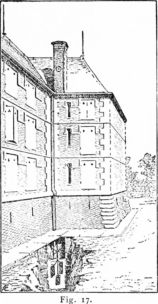 An illustration from Things a boy should know about electricity, 1900, leaf 21