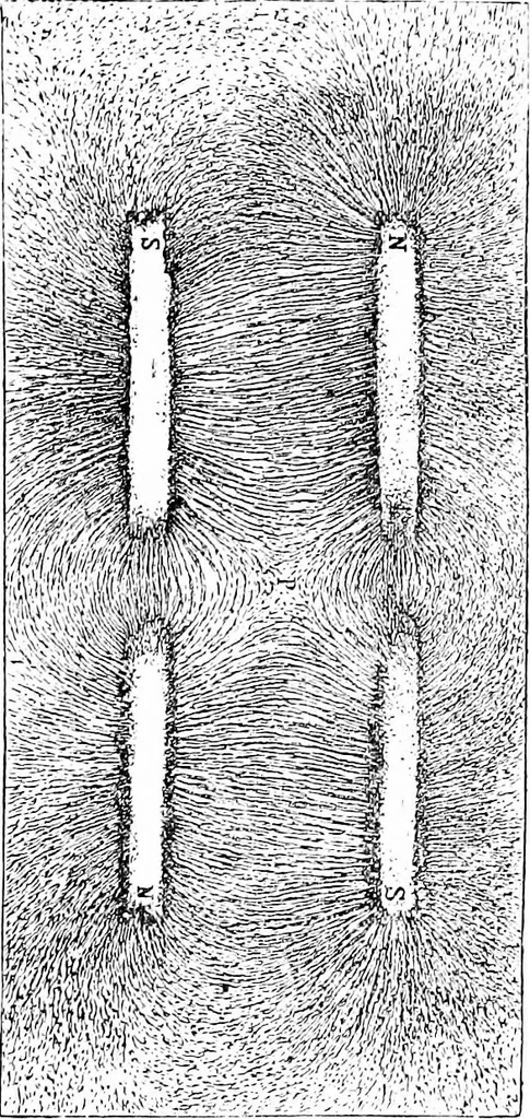 An illustration from Things a boy should know about electricity, 1900, leaf 30
