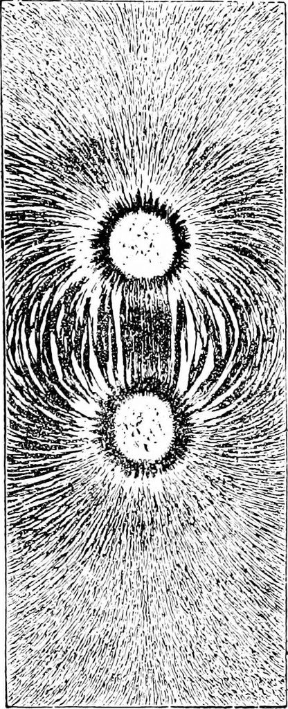 An illustration from Things a boy should know about electricity, 1900, leaf 31