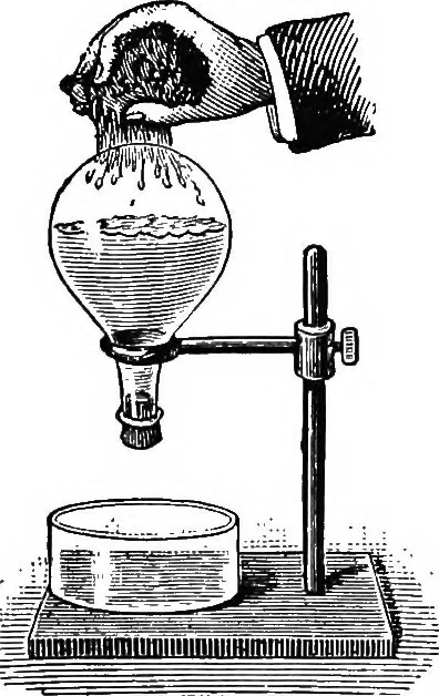 An illustration from Physics of the household, 1914, leaf 165