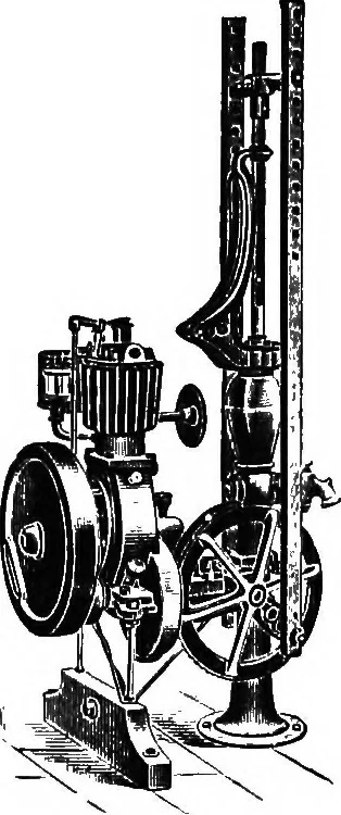 An illustration from Physics of the household, 1914, leaf 171