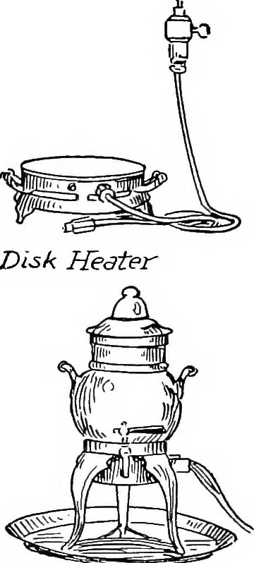 An illustration from Physics of the household, 1914, leaf 203