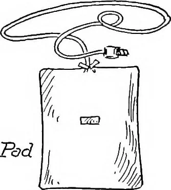 An illustration from Physics of the household, 1914, leaf 203