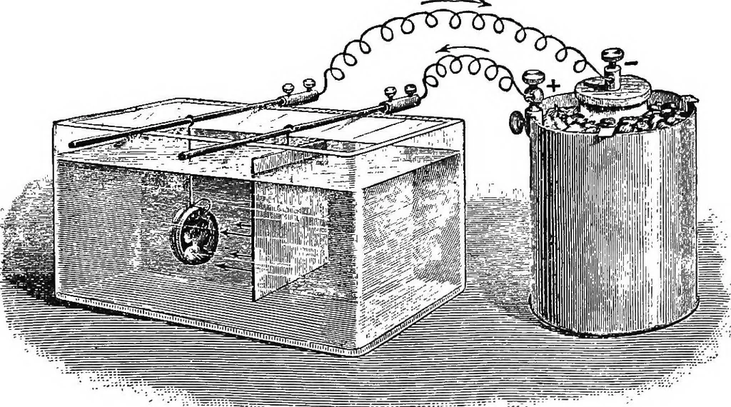An illustration from Physics of the household, 1914, leaf 212