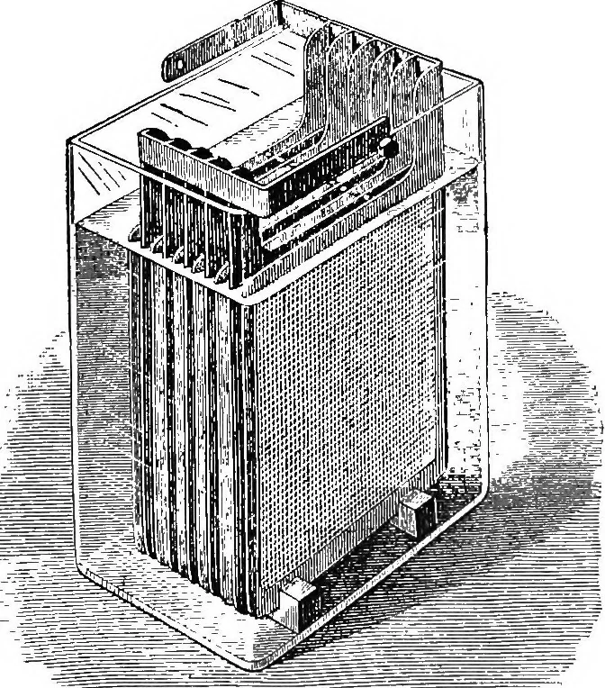 An illustration from Physics of the household, 1914, leaf 215