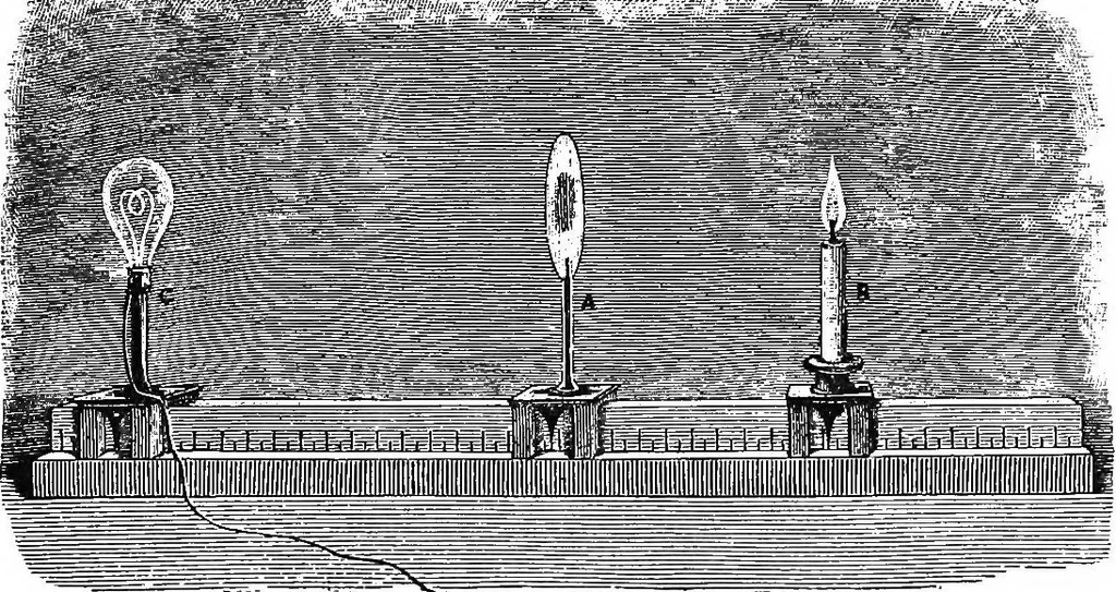 An illustration from Physics of the household, 1914, leaf 264