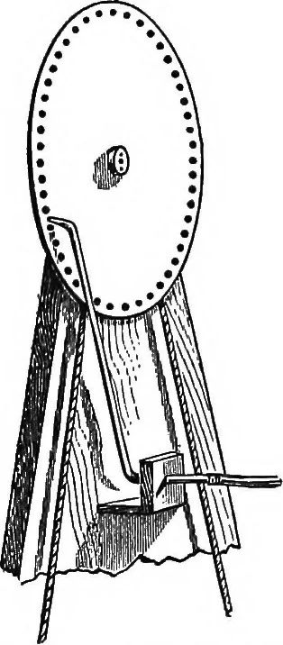 An illustration from Physics of the household, 1914, leaf 292