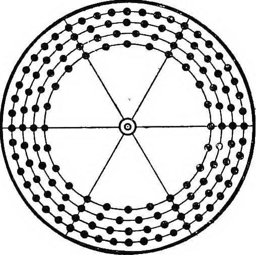 An illustration from Physics of the household, 1914, leaf 294