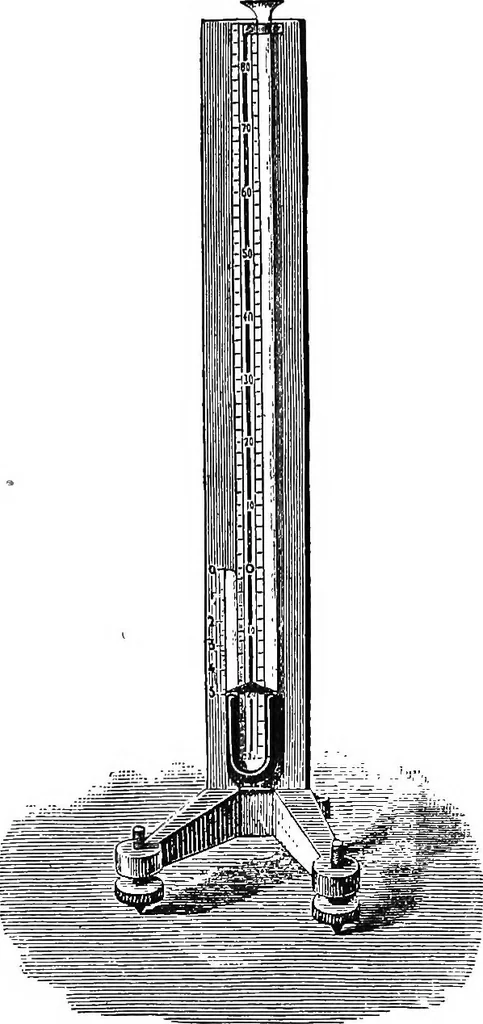 An illustration from Physics of the household, 1914, leaf 72