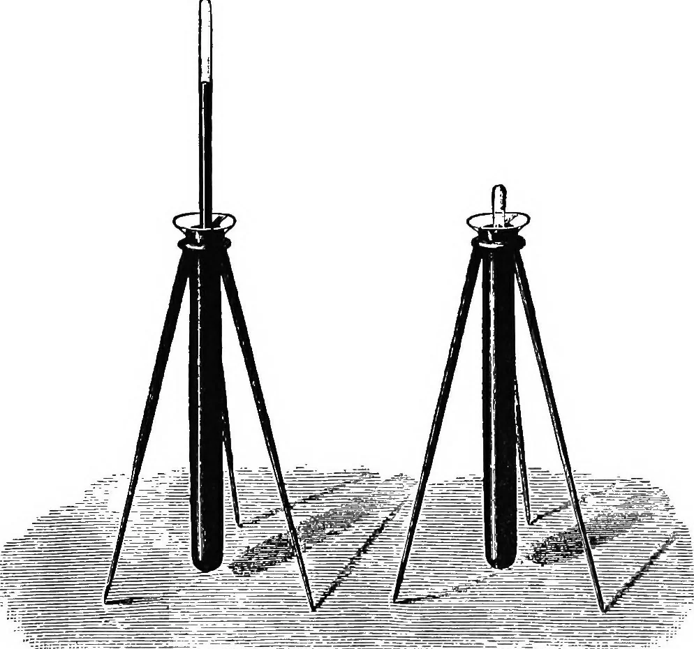An illustration from Physics of the household, 1914, leaf 73