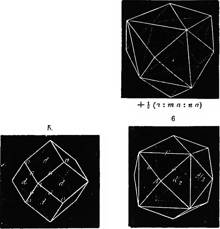 An illustration from Elements of chemical physics, 1860, leaf 160