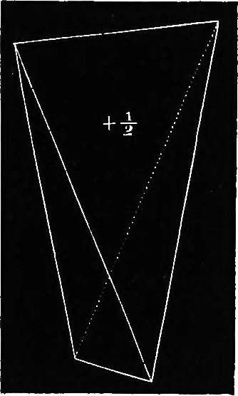 An illustration from Elements of chemical physics, 1860, leaf 186