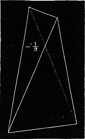 An illustration from Elements of chemical physics, 1860, leaf 186