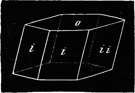 An illustration from Elements of chemical physics, 1860, leaf 193