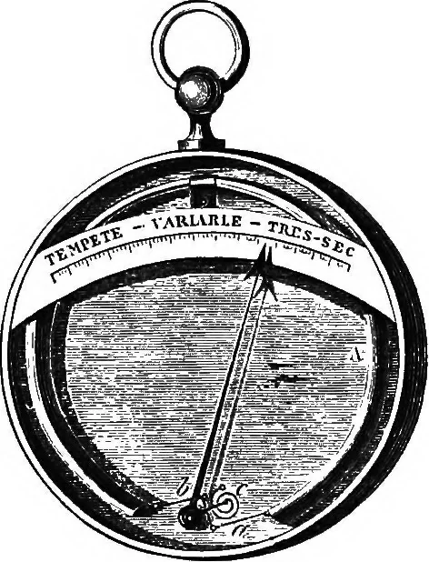 An illustration from Elements of chemical physics, 1860, leaf 215
