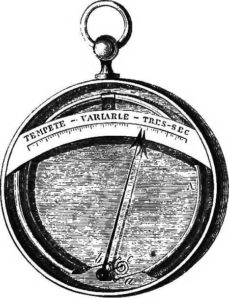 An illustration from Elements of chemical physics, 1860, leaf 310