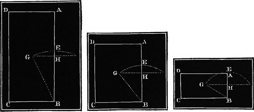 An illustration from Elements of chemical physics, 1860, leaf 88