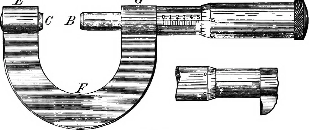 An illustration from A laboratory course in experimental physics, 1896, leaf 23