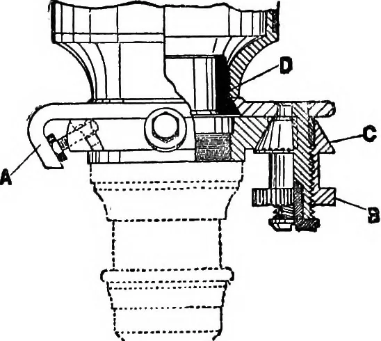 An illustration from The microscope; a simple handbook, 1921, leaf 23