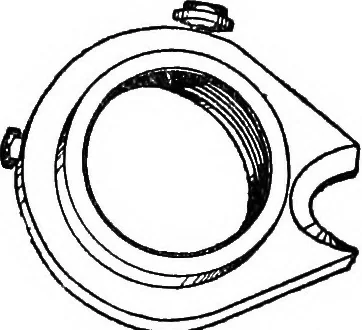 An illustration from The microscope; a simple handbook, 1921, leaf 24