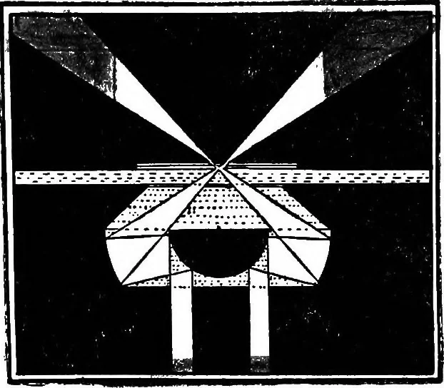 An illustration from The microscope; a simple handbook, 1921, leaf 37