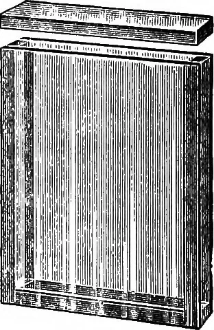 An illustration from The microscope; a simple handbook, 1921, leaf 59
