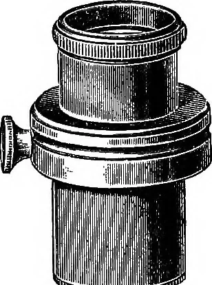 An illustration from The microscope; a simple handbook, 1921, leaf 71