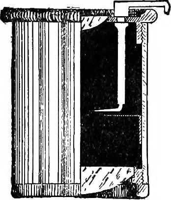 An illustration from The microscope; a simple handbook, 1921, leaf 92