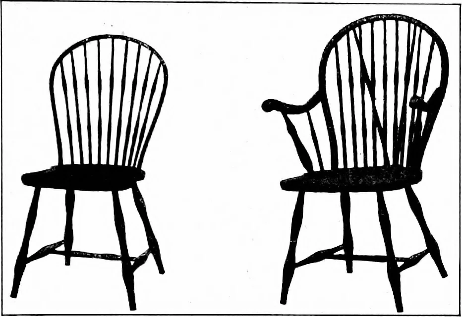 An illustration from Shelter and clothing; a textbook of the household arts, 1913, leaf 102