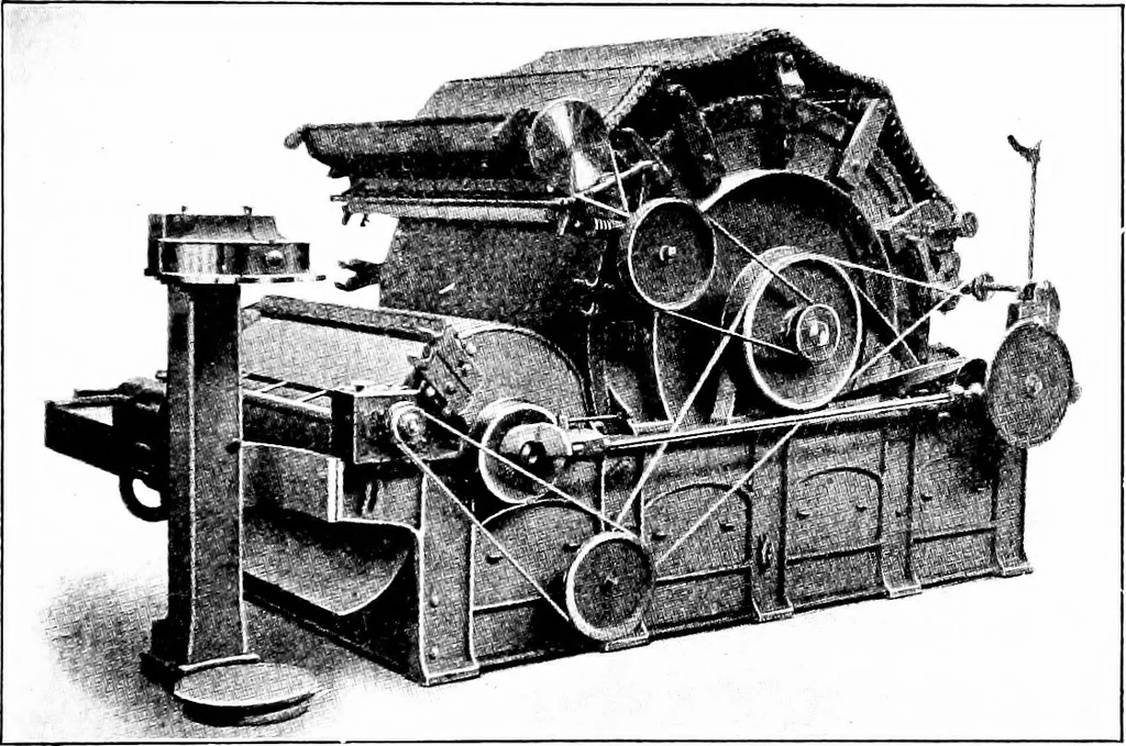 An illustration from Shelter and clothing; a textbook of the household arts, 1913, leaf 128