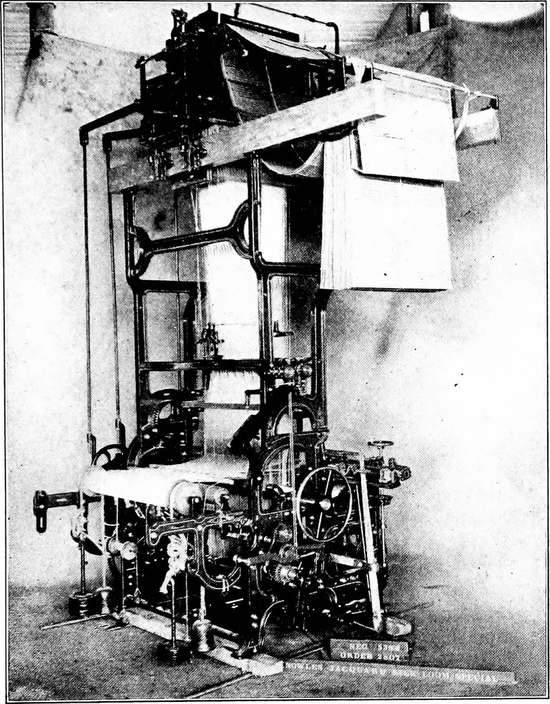 An illustration from Shelter and clothing; a textbook of the household arts, 1913, leaf 202