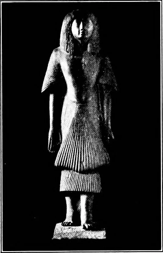 An illustration from Shelter and clothing; a textbook of the household arts, 1913, leaf 296