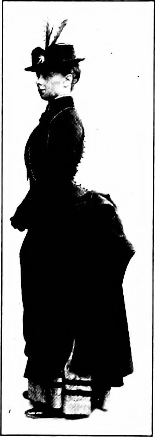 An illustration from Shelter and clothing; a textbook of the household arts, 1913, leaf 298
