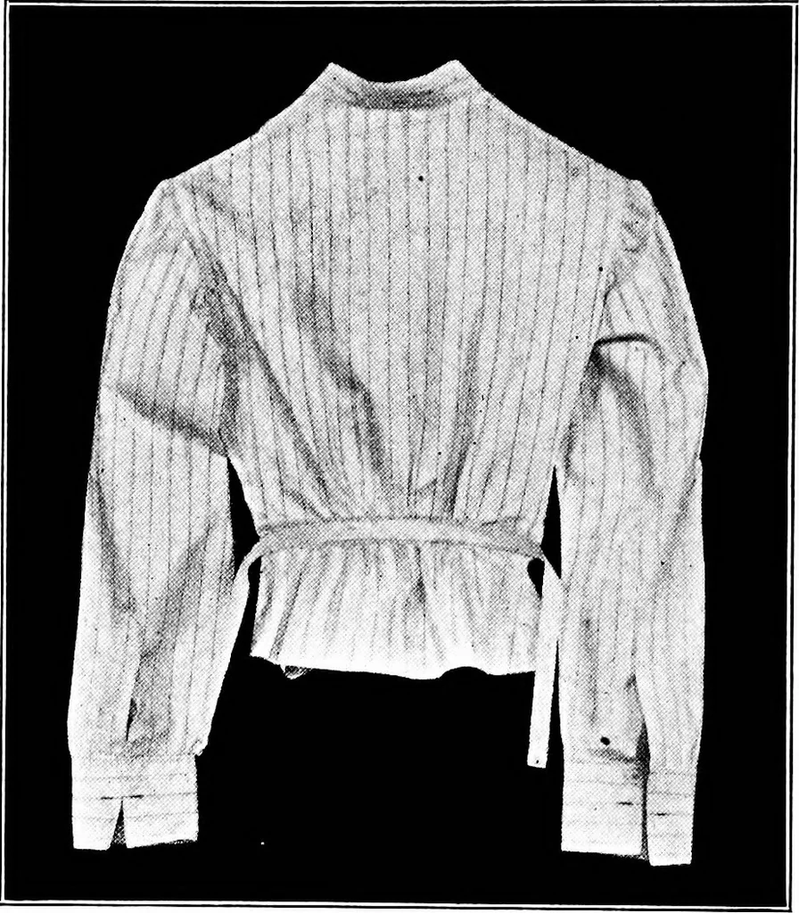 An illustration from Shelter and clothing; a textbook of the household arts, 1913, leaf 361