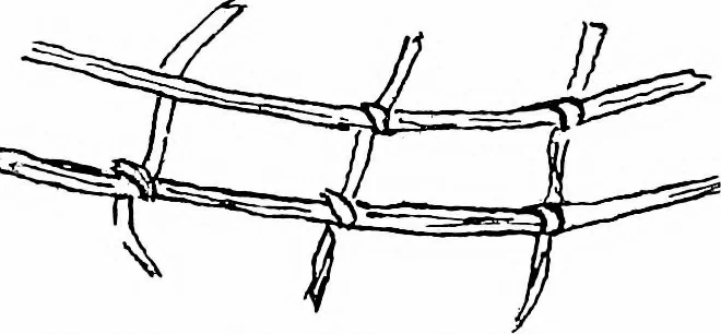 An illustration from Shelter and clothing; a textbook of the household arts, 1913, leaf 379