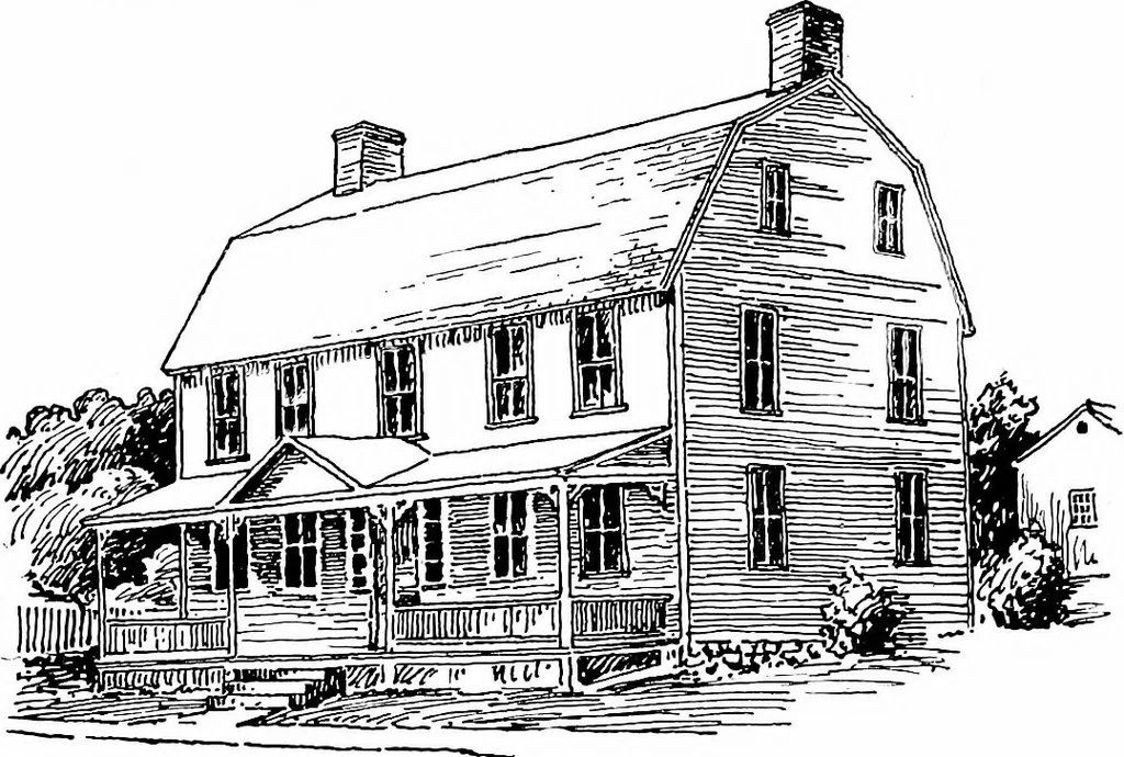 An illustration from Shelter and clothing; a textbook of the household arts, 1913, leaf 43