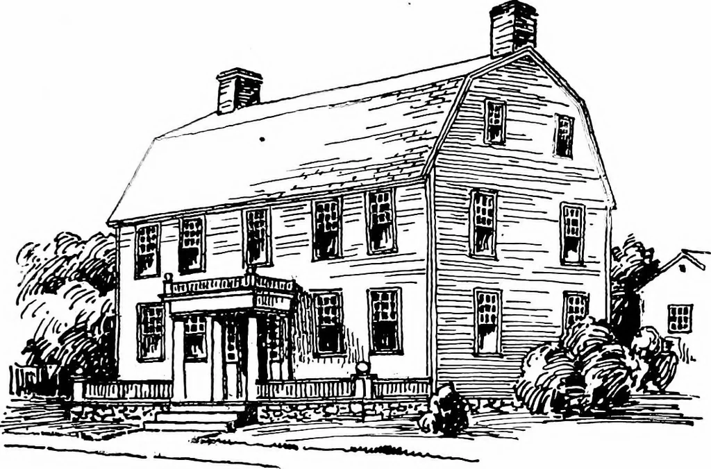 An illustration from Shelter and clothing; a textbook of the household arts, 1913, leaf 44