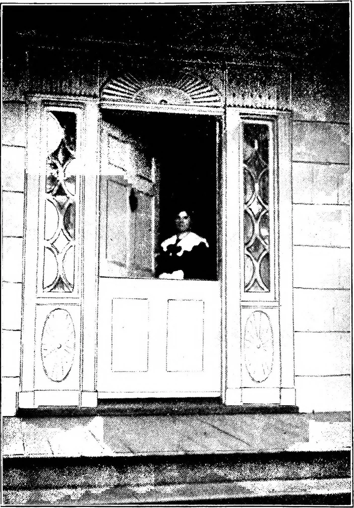 An illustration from Shelter and clothing; a textbook of the household arts, 1913, leaf 49