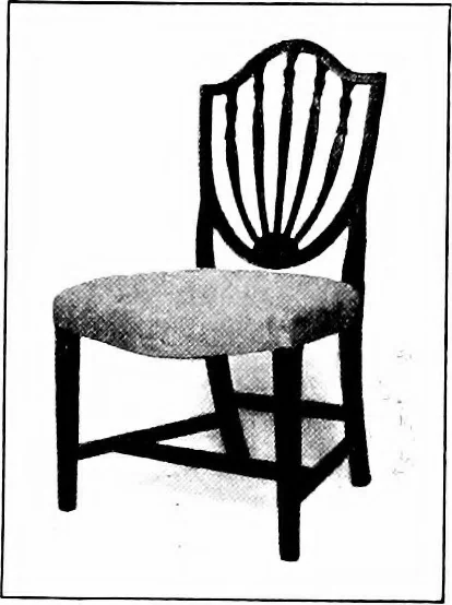 An illustration from Shelter and clothing; a textbook of the household arts, 1913, leaf 98