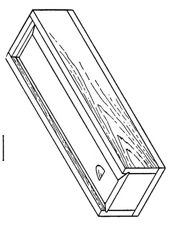 An illustration from Manual training toys for the boy's workshop, 1919, leaf 46
