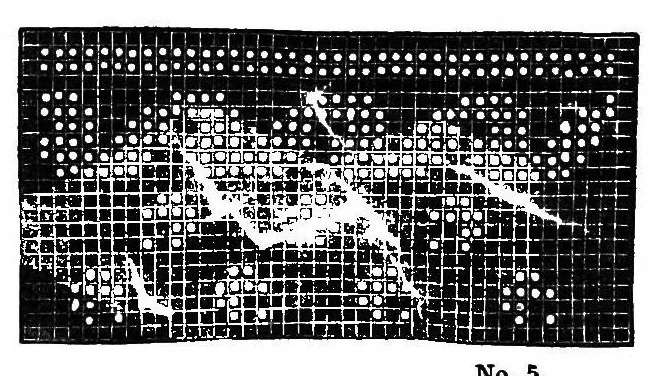 An illustration from The handbook of needlework, 1851, leaf 175